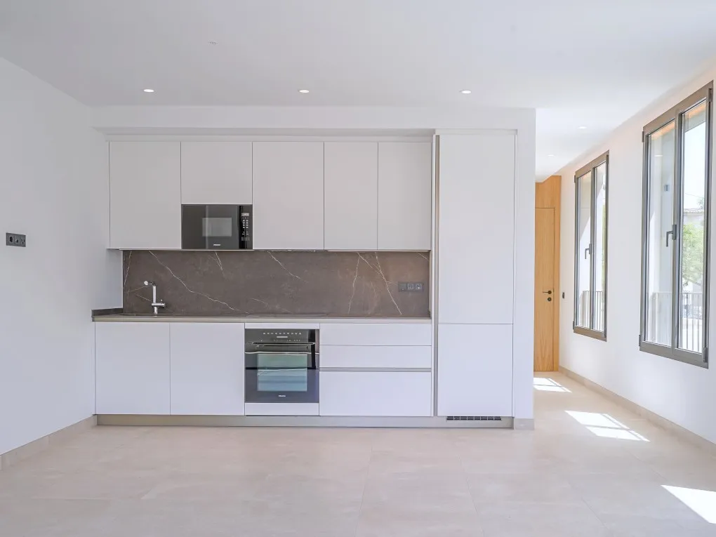 Luminoso apartamento de obra nueva en Palma-4