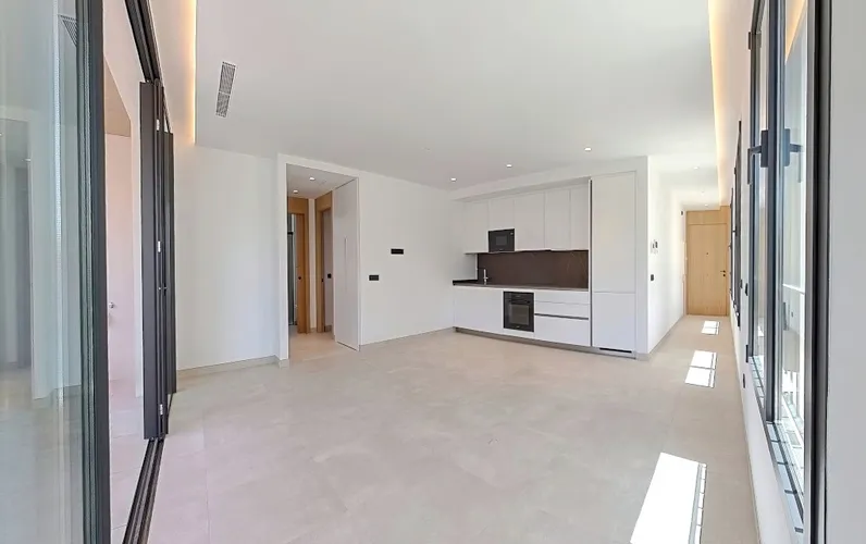 Luminós apartament d'obra nova a Palma