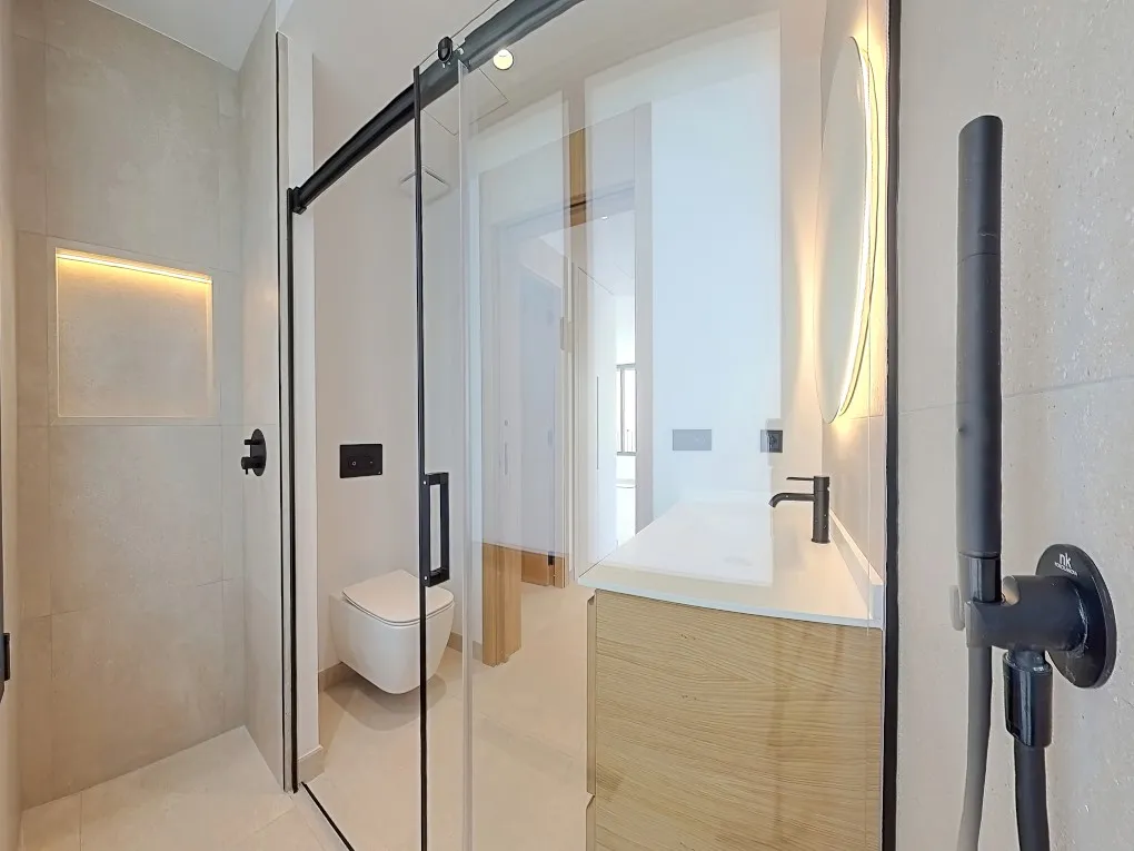 Luminoso apartamento de obra nueva en Palma-5