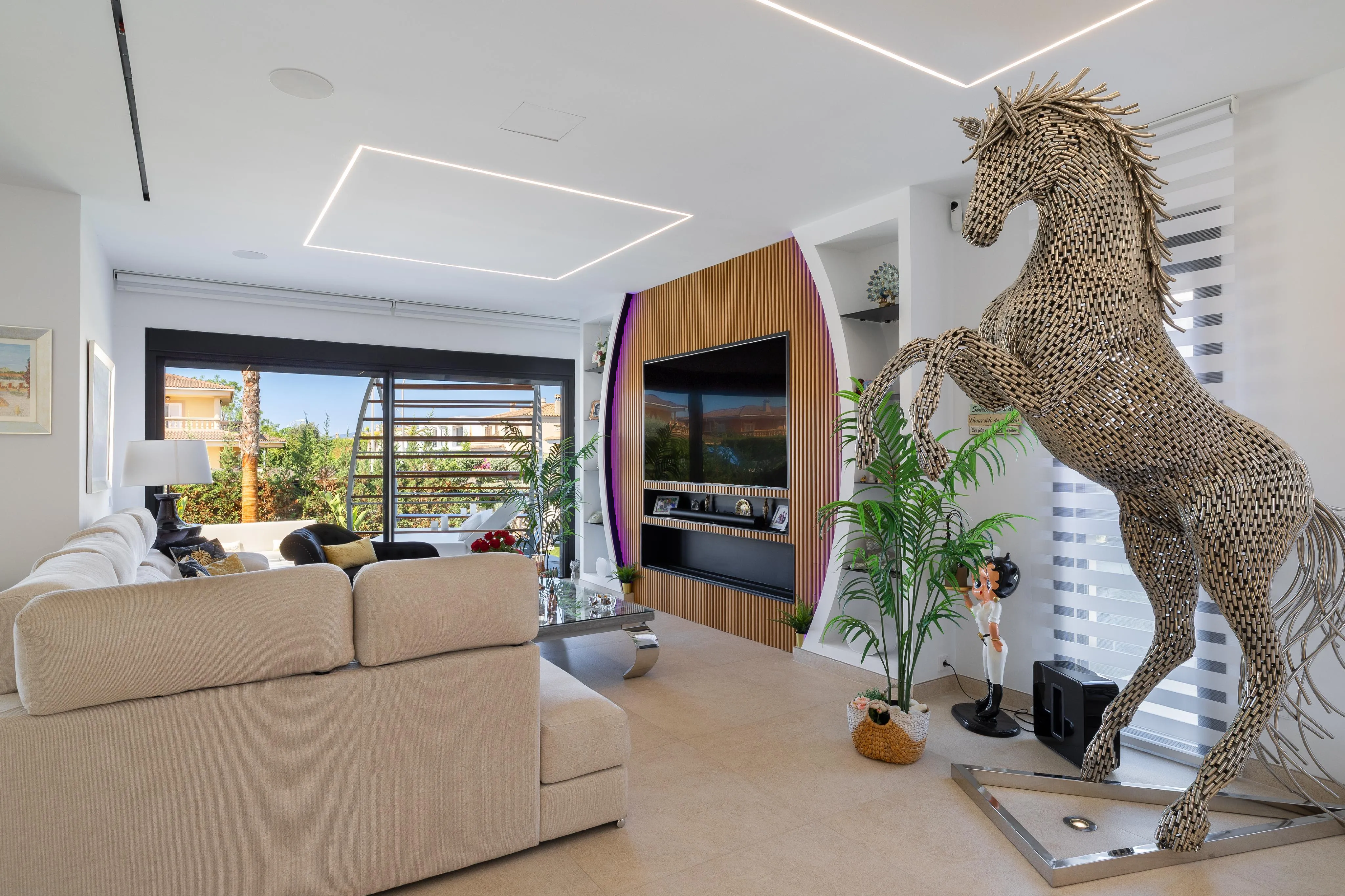 Elegance and comfort near Palma-5