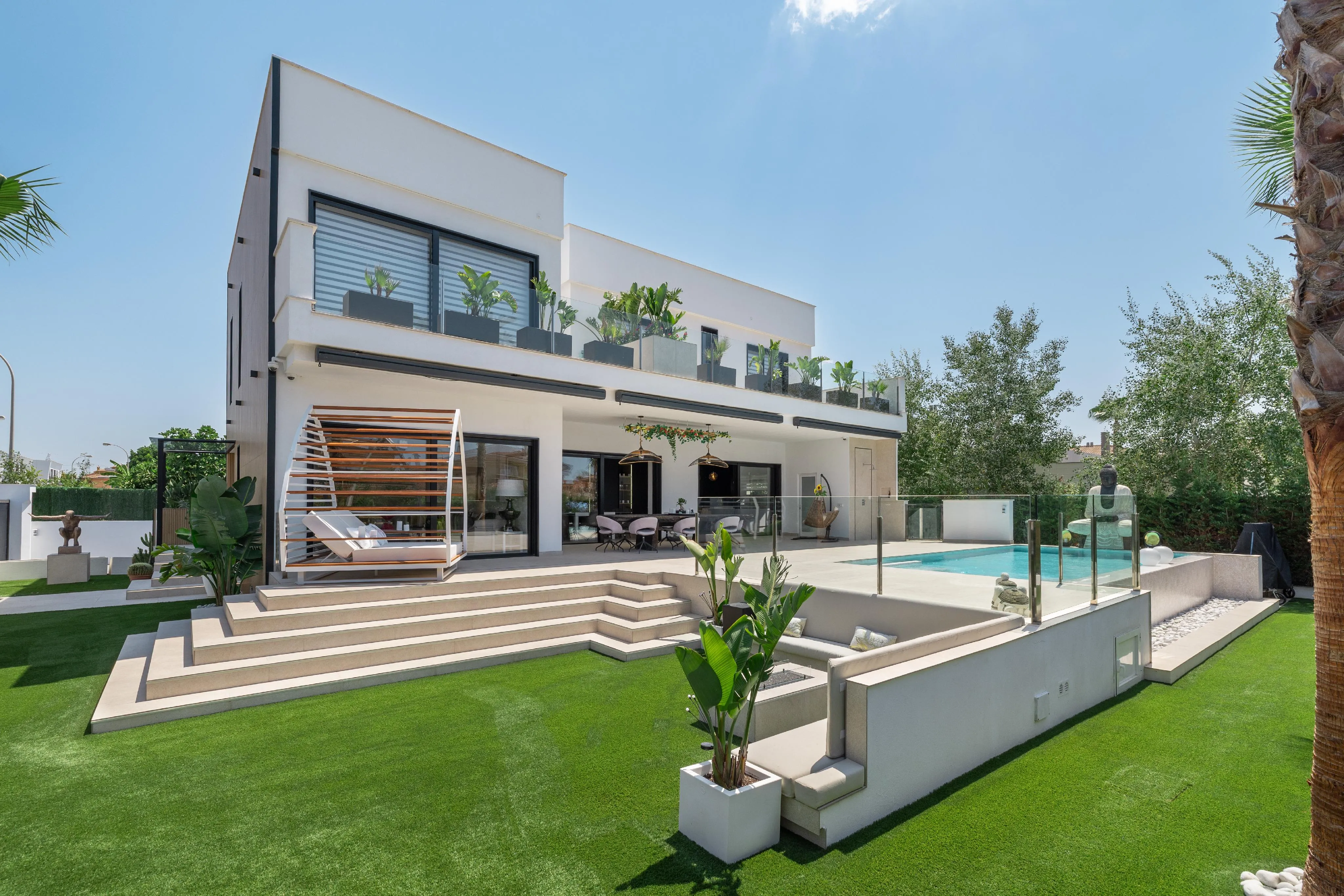 Elegance and comfort near Palma-23