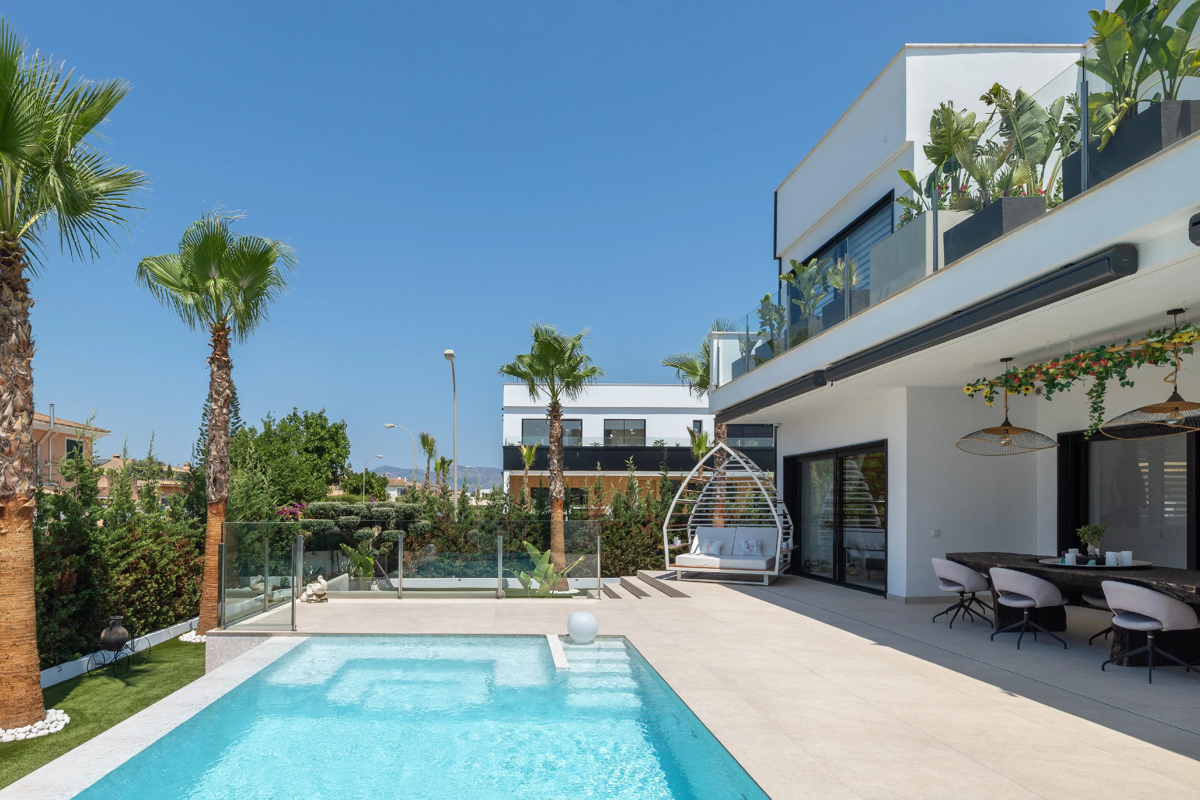 Elegance and comfort near Palma-1