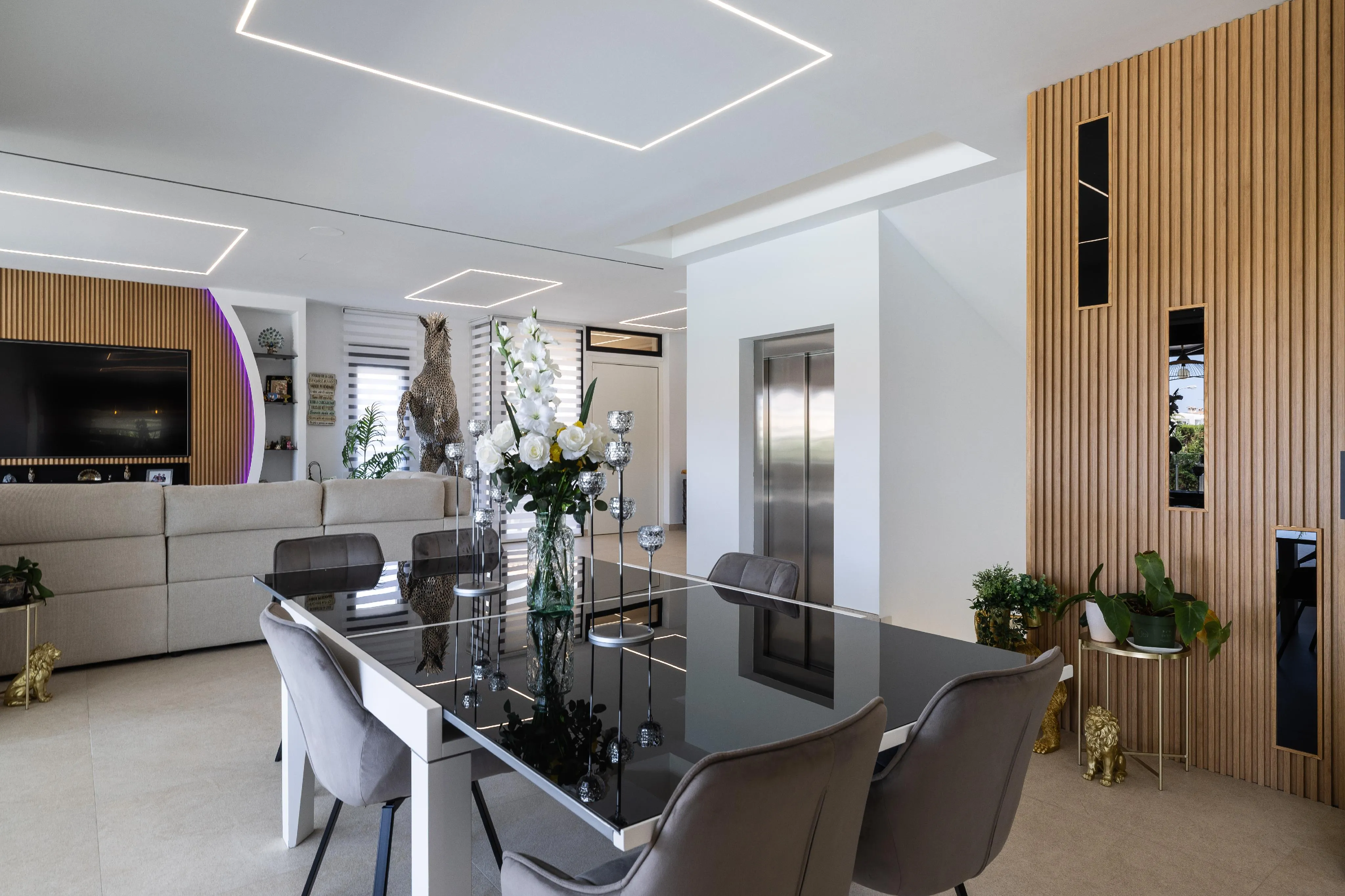 Elegance and comfort near Palma-8