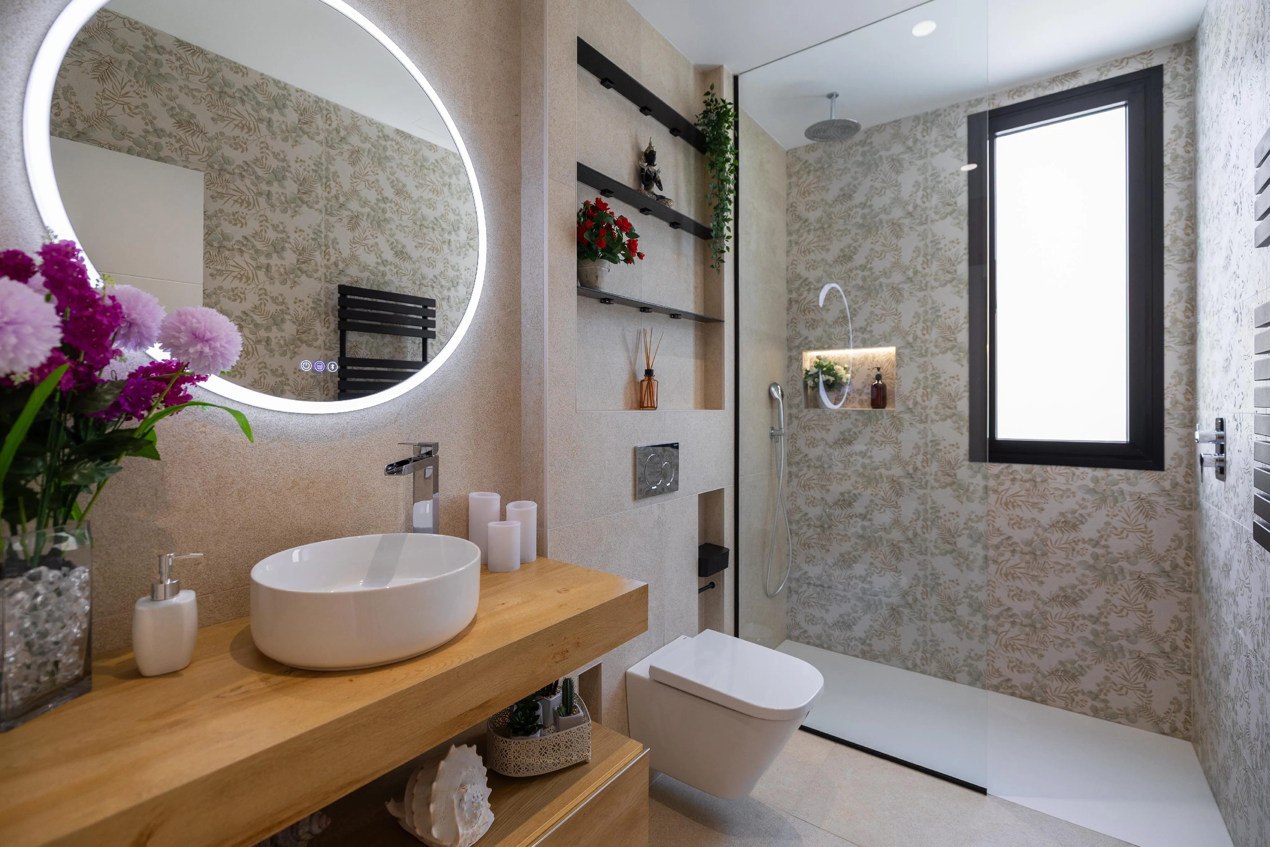 Elegance and comfort near Palma-12