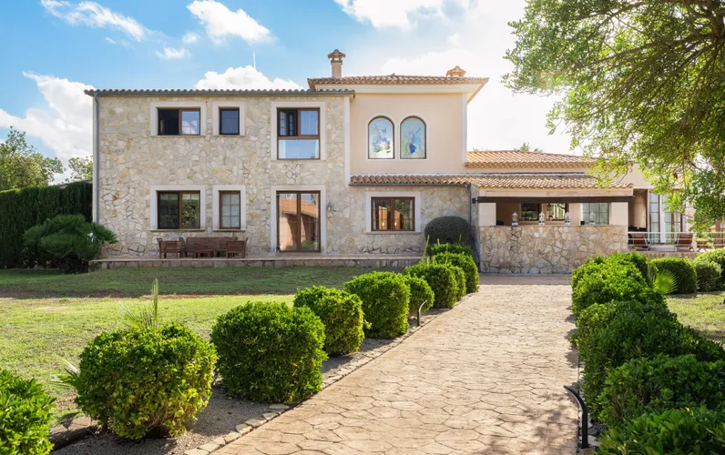 Un oasis de amplitud y luz en Santa María