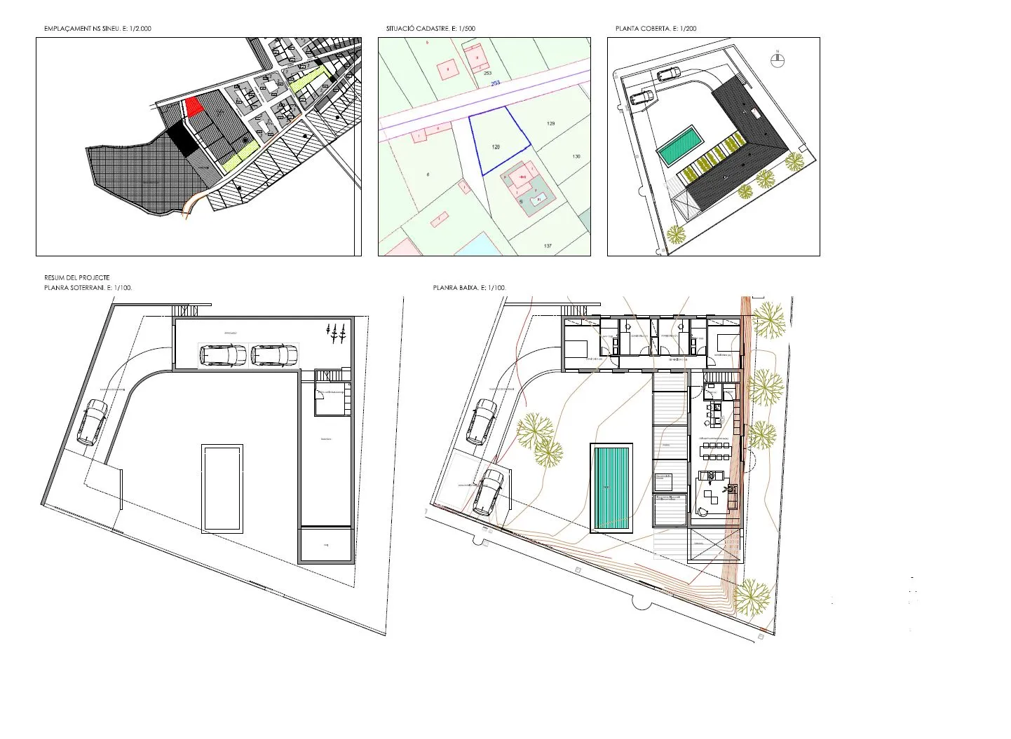 Villa i Sineu med pool och garage-16