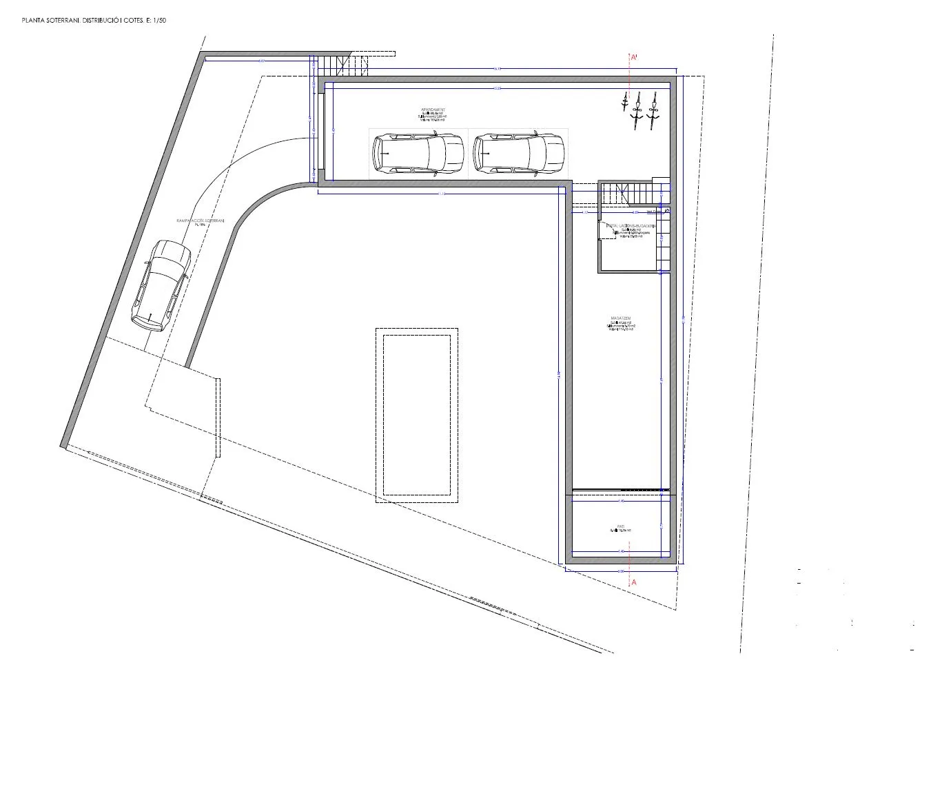 Villa i Sineu med pool och garage-18