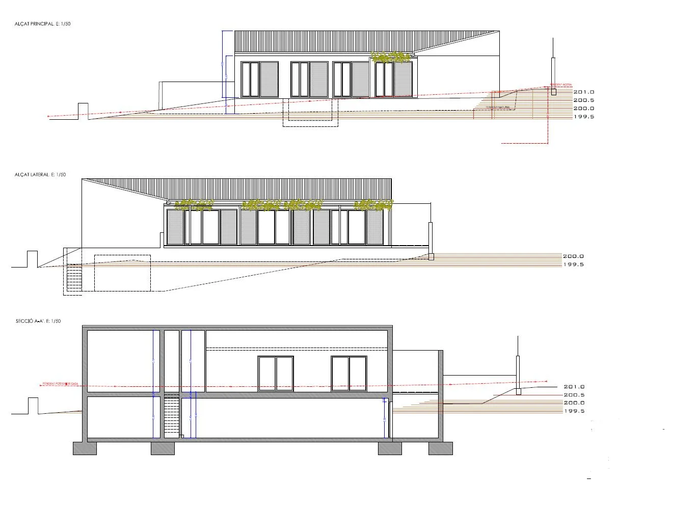 Villa in Sineu met zwembad en garage-20