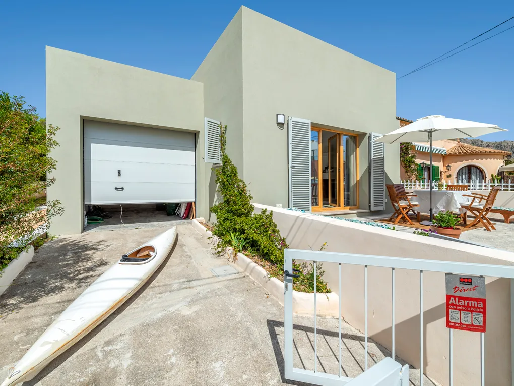 Современный, отдельно стоящий дом в непосредственной близости от пляжа-5