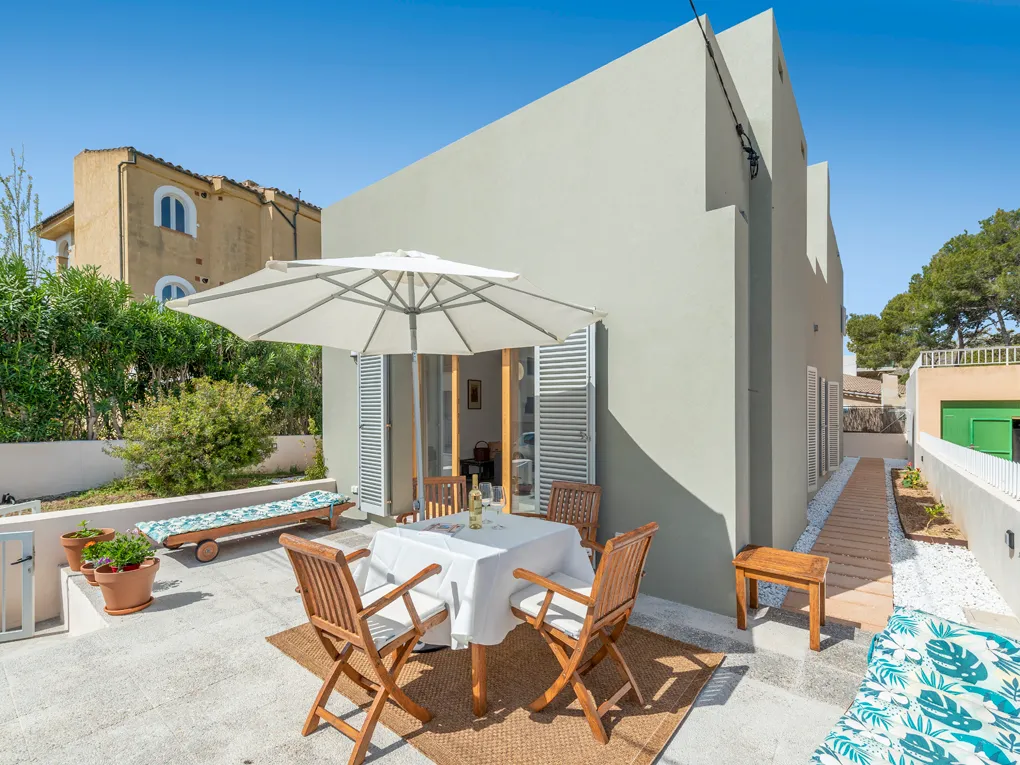 Современный, отдельно стоящий дом в непосредственной близости от пляжа-6