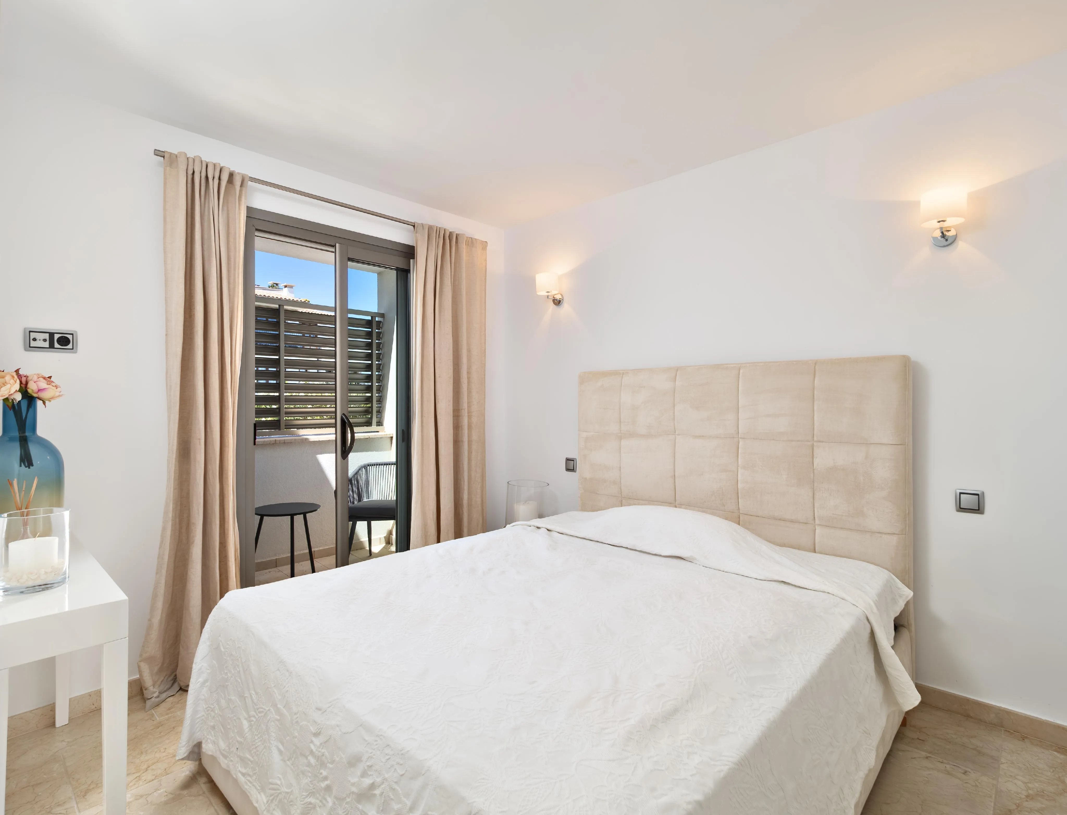 Penthouse moderne avec vue spectaculaire à 360° sur la mer-14