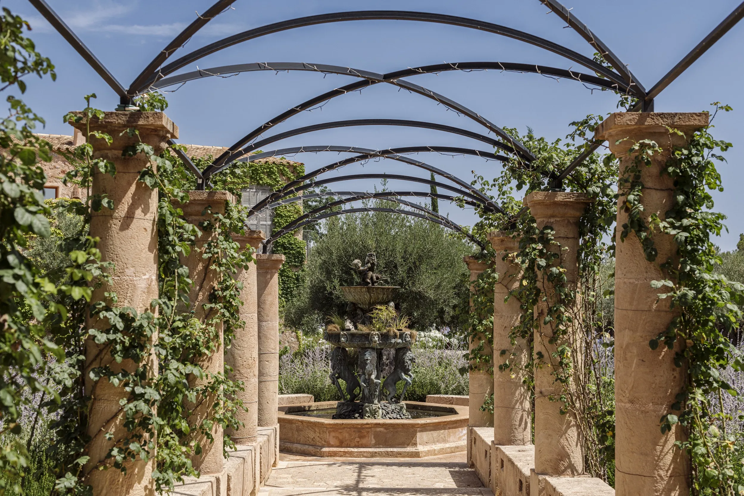 Exclusive luxury estate collection in Bunyola-4