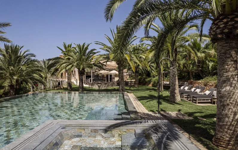 Exclusieve selectie van luxe eigendommen in Bunyola