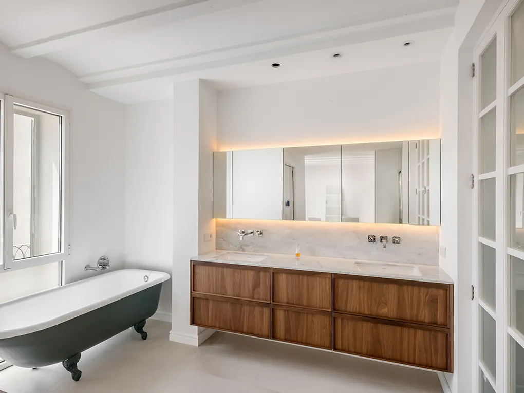 Spectaculair topklasse huis met tuin en zwembad in Ciudad Jardin - Palma de Mallorca-7