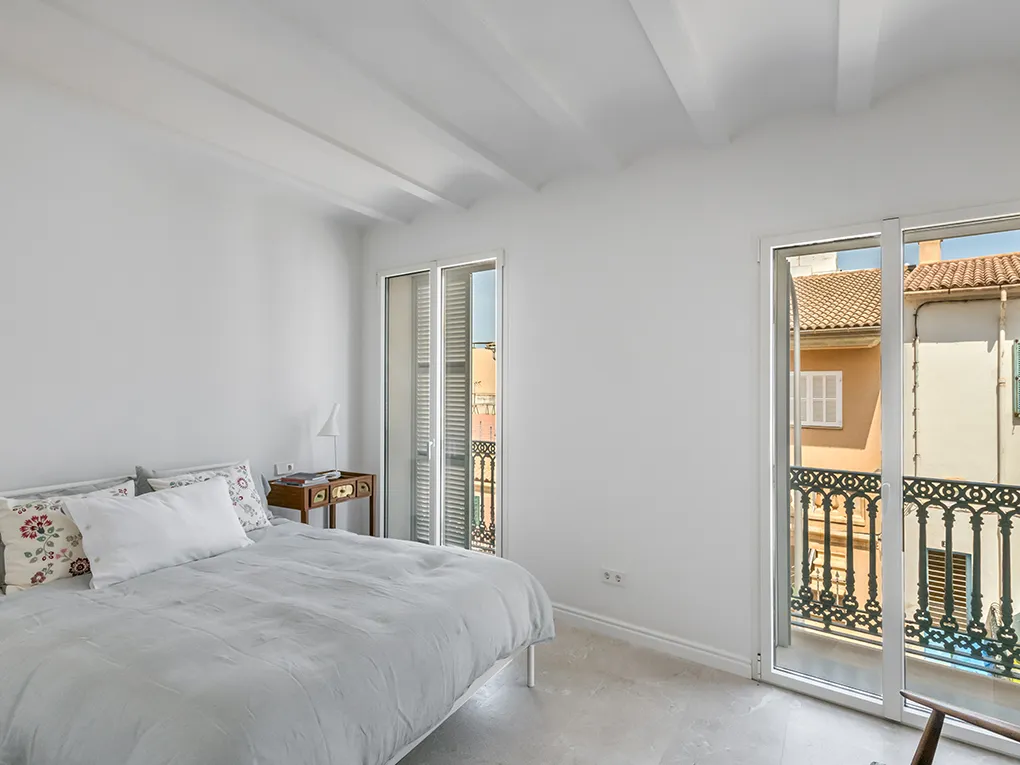 Spectaculair topklasse huis met tuin en zwembad in Ciudad Jardin - Palma de Mallorca-6