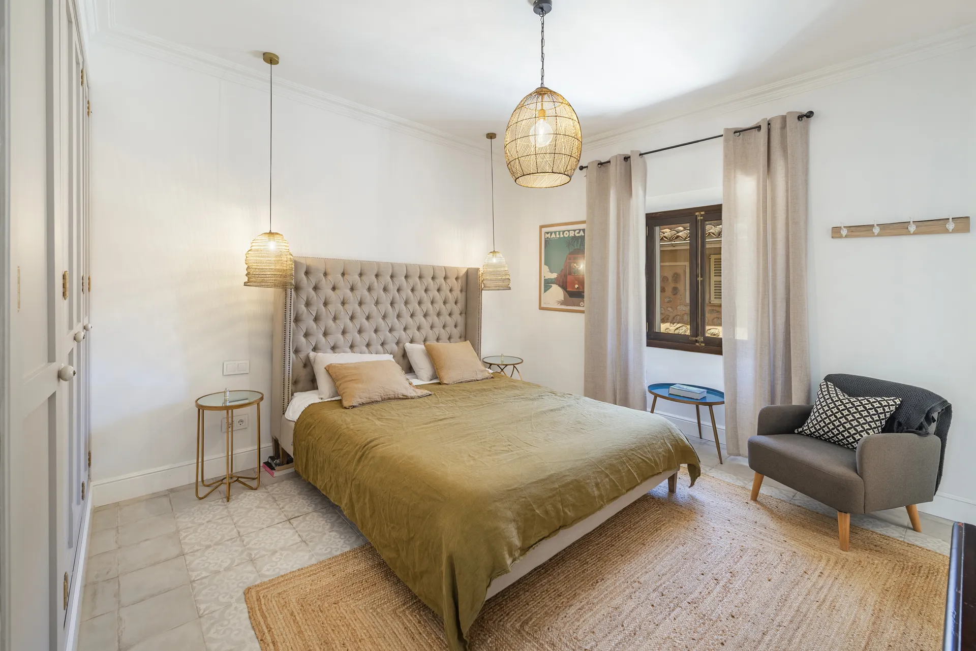 Charming townhouse in the heart of Sóller - Stylishly restored with mountain views-25