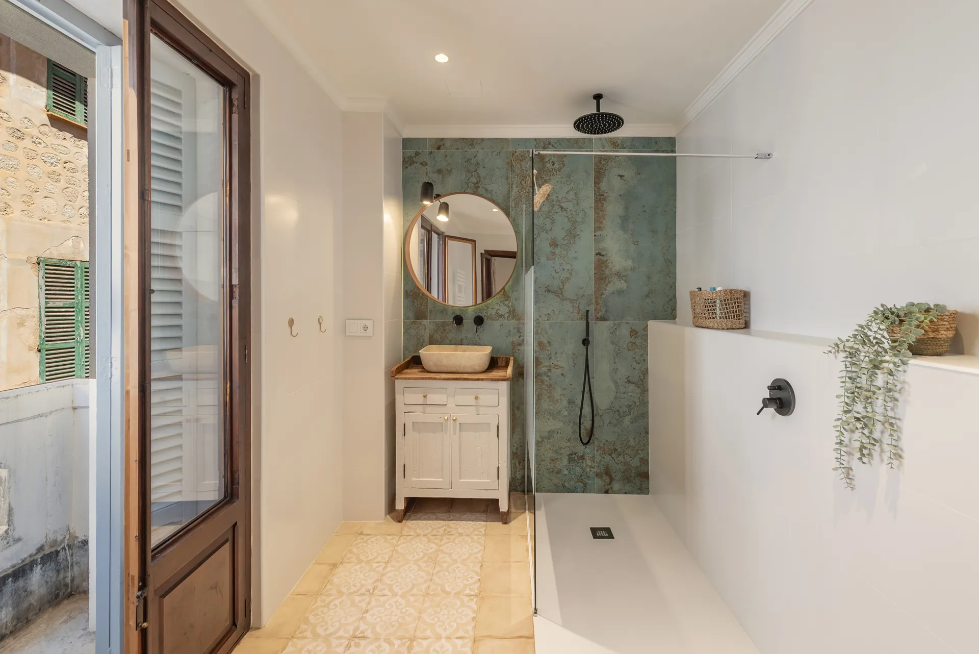 Charming townhouse in the heart of Sóller - Stylishly restored with mountain views-19