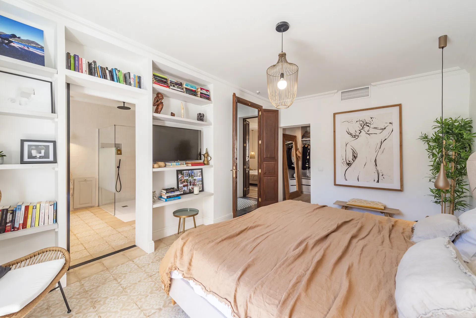 Charming townhouse in the heart of Sóller - Stylishly restored with mountain views-21