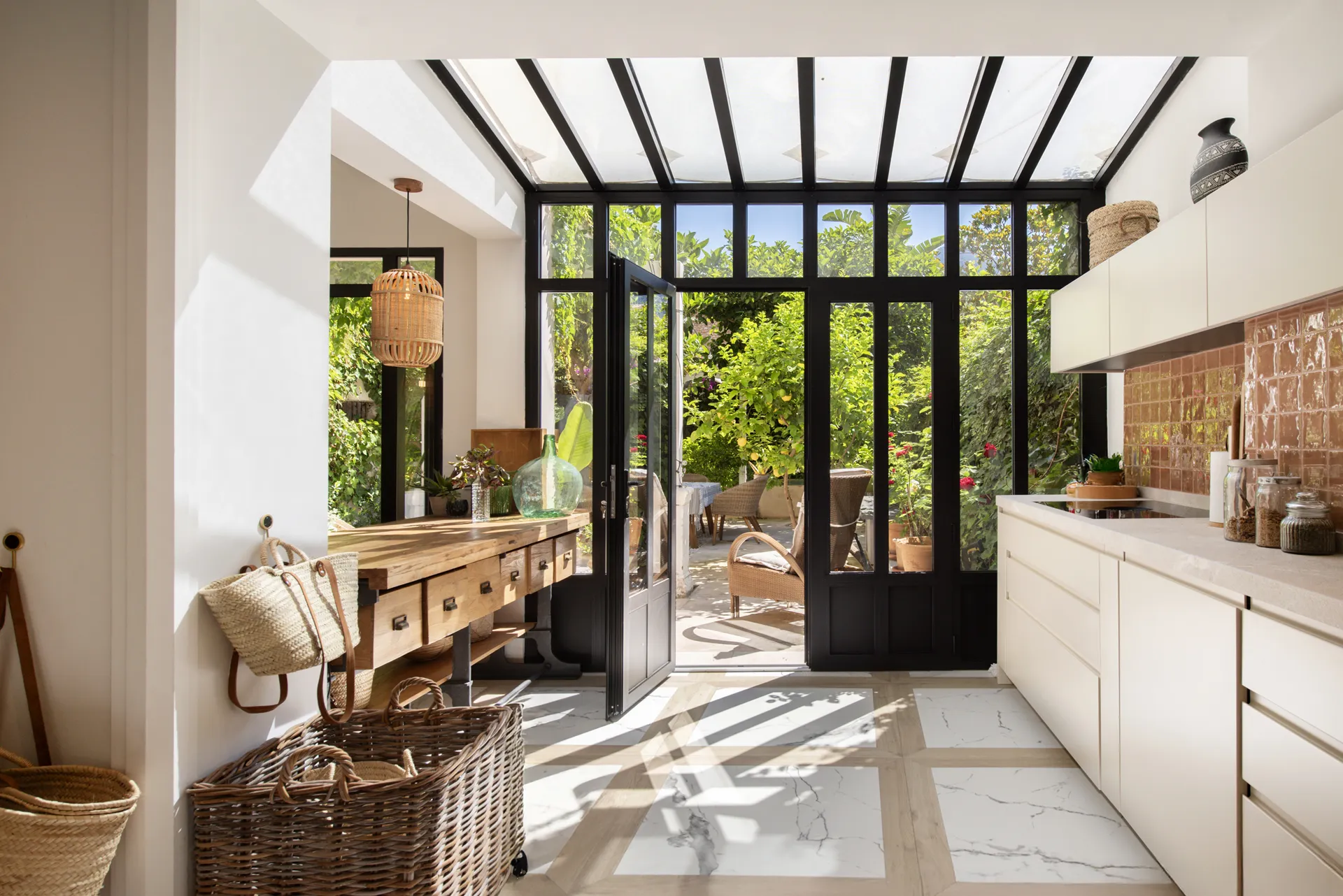 Charming townhouse in the heart of Sóller - Stylishly restored with mountain views-12