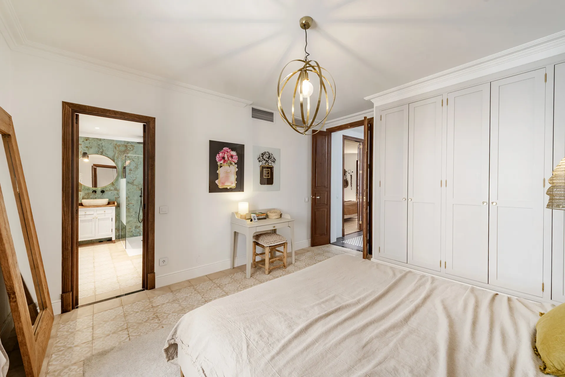 Charming townhouse in the heart of Sóller - Stylishly restored with mountain views-18