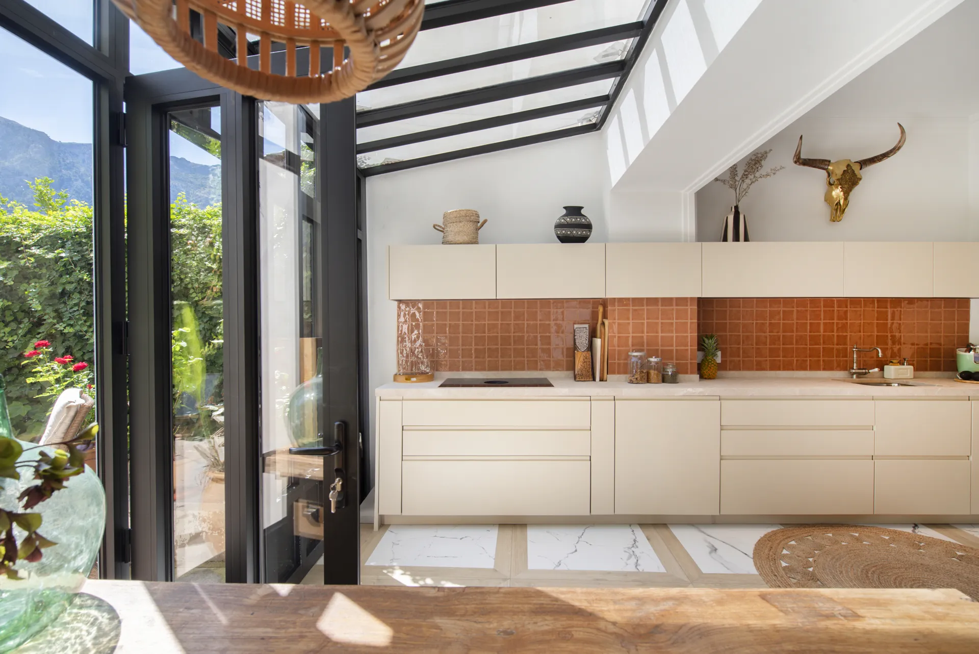 Charming townhouse in the heart of Sóller - Stylishly restored with mountain views-11