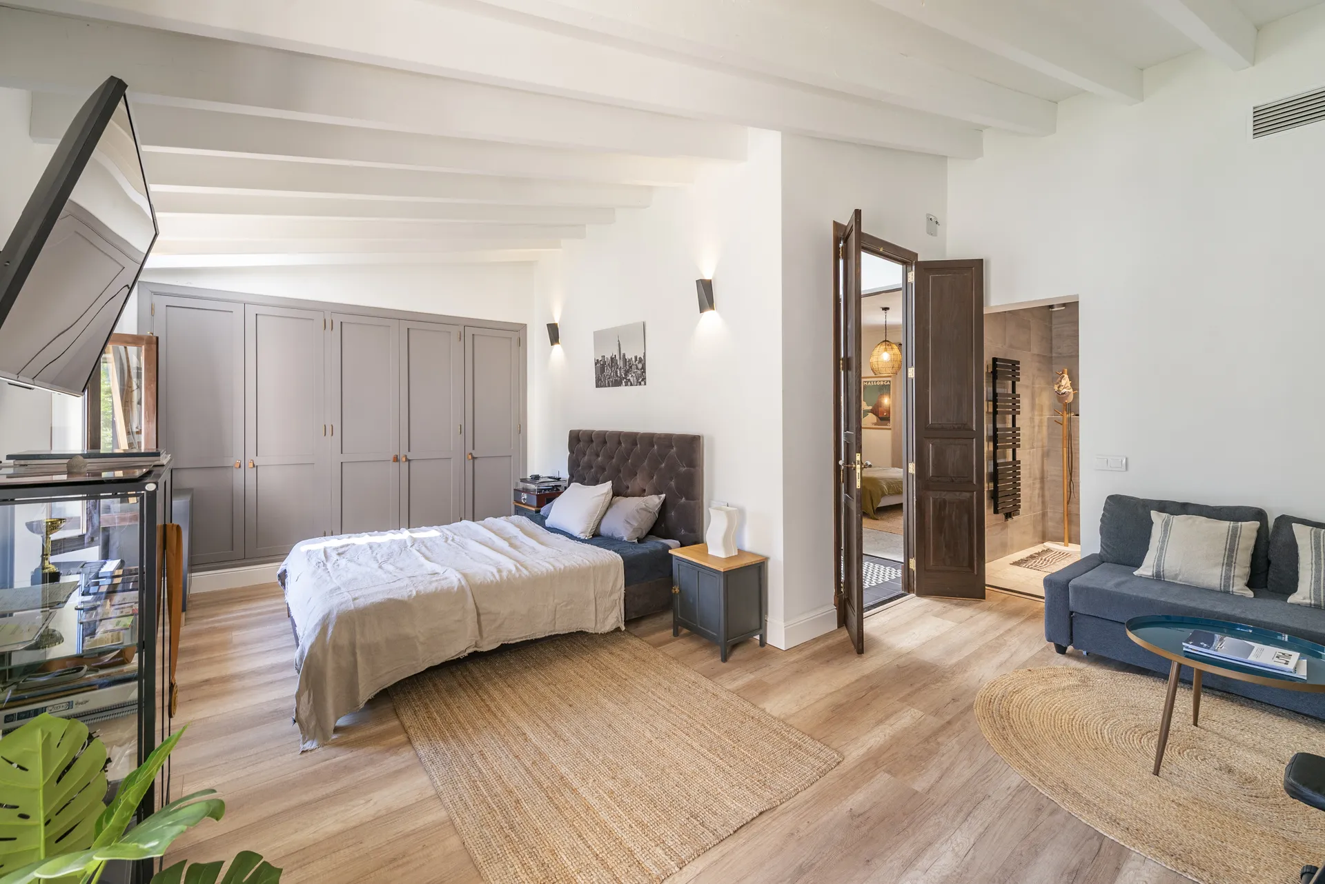 Charming townhouse in the heart of Sóller - Stylishly restored with mountain views-27