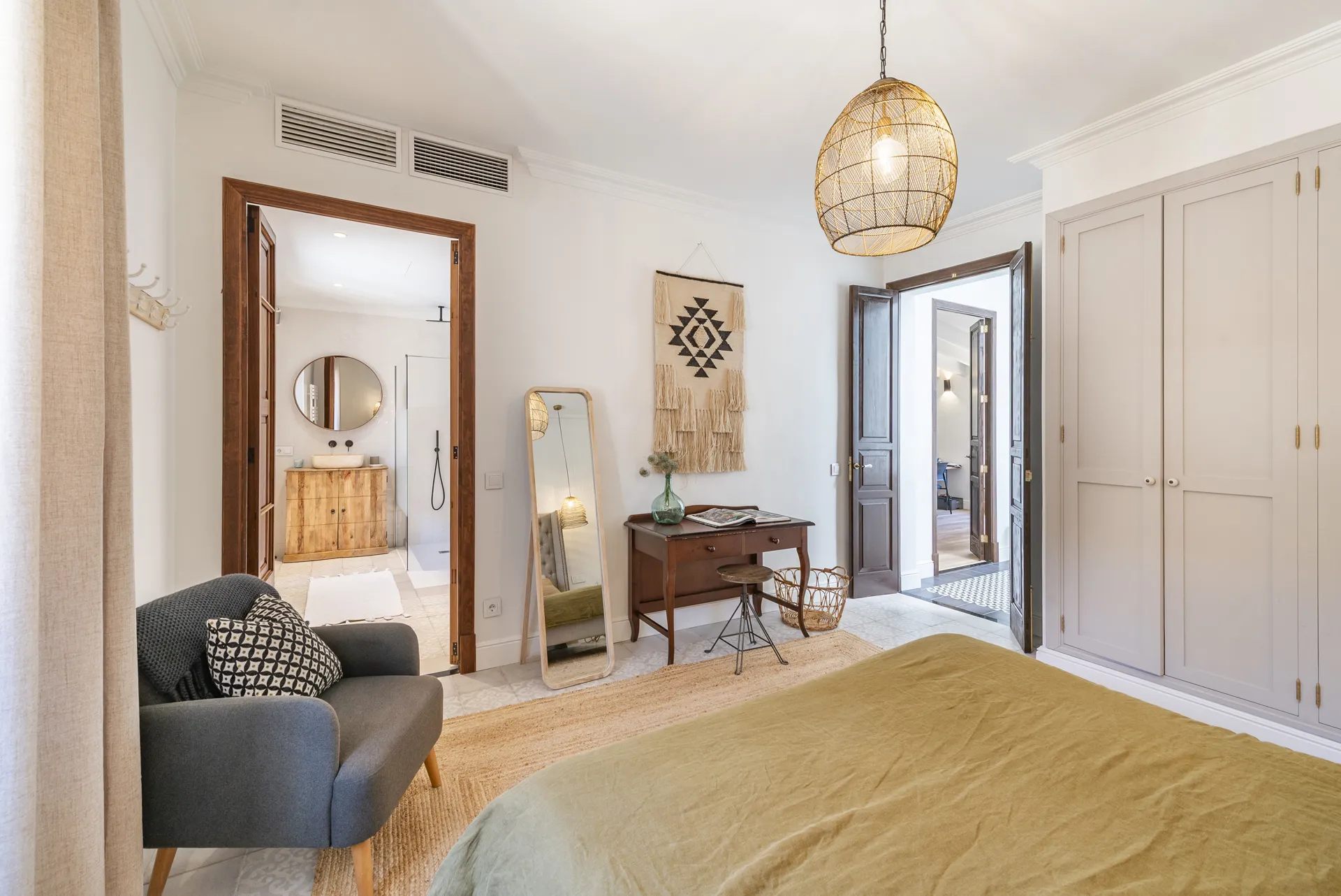 Charming townhouse in the heart of Sóller - Stylishly restored with mountain views-24