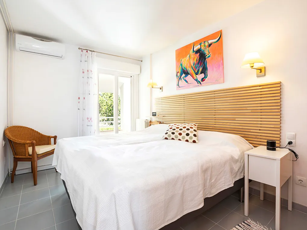 Casa adossada en una exclusiva comunitat mediterrània en primera línia de mar-10