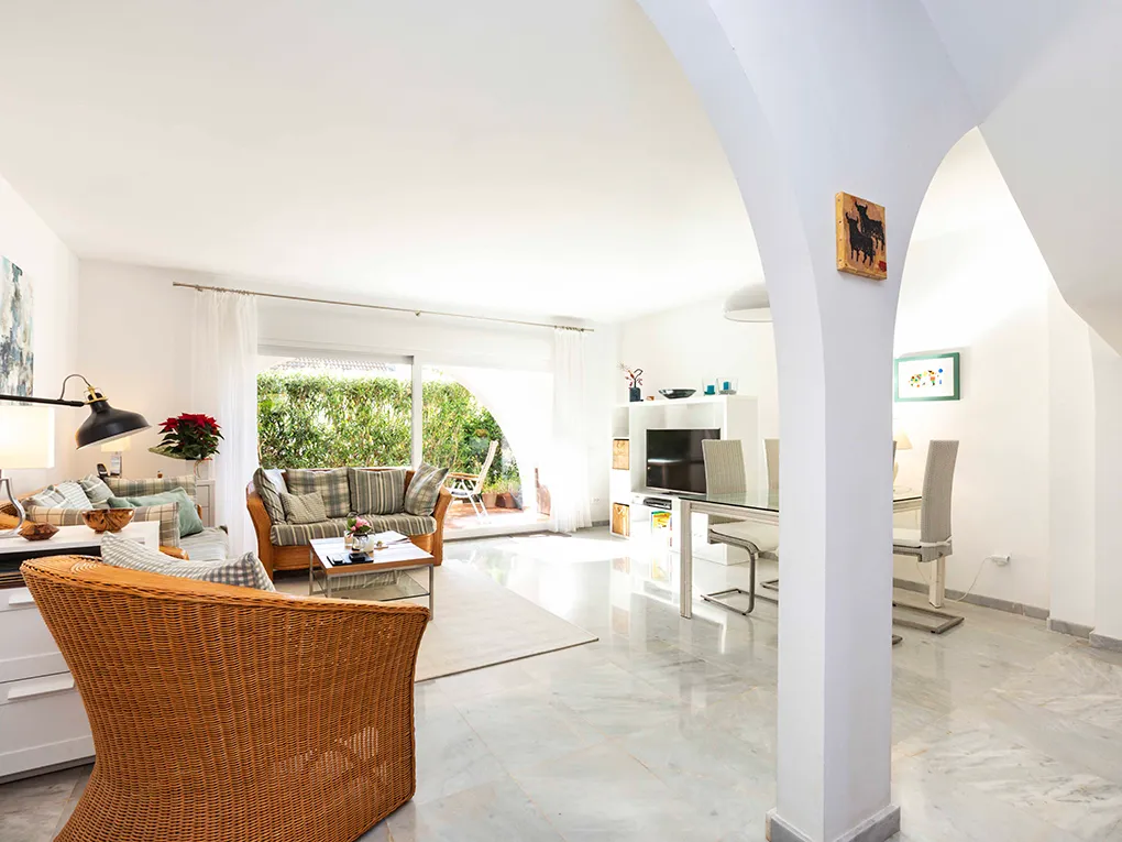 Casa adossada en una exclusiva comunitat mediterrània en primera línia de mar-4