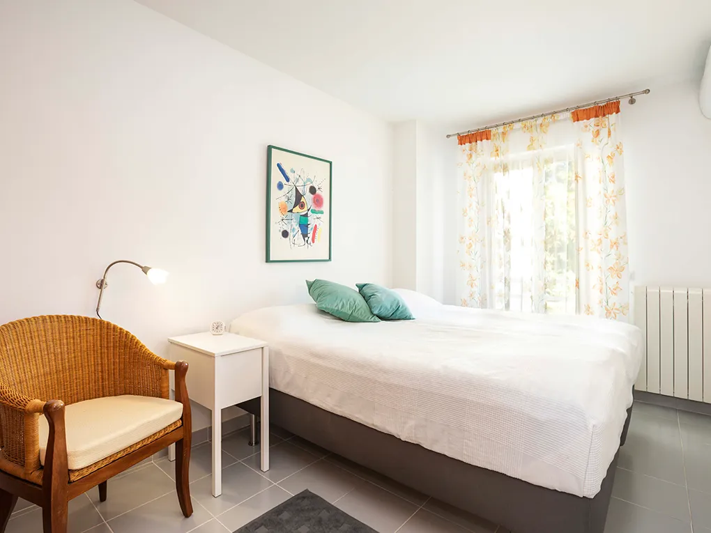 Rijtjeshuis in een exclusief mediterraan wooncomplex aan zee-12