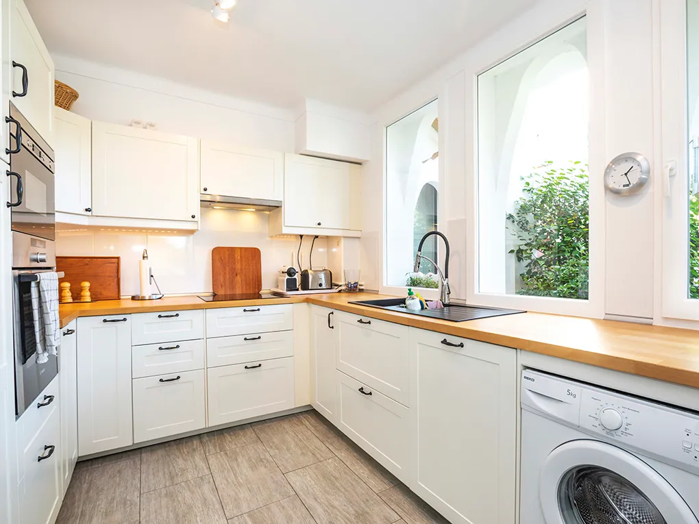 Rijtjeshuis in een exclusief mediterraan wooncomplex aan zee-6