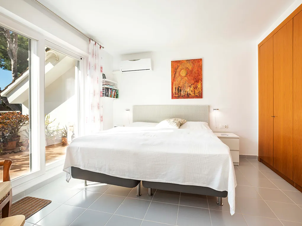 Rijtjeshuis in een exclusief mediterraan wooncomplex aan zee-8