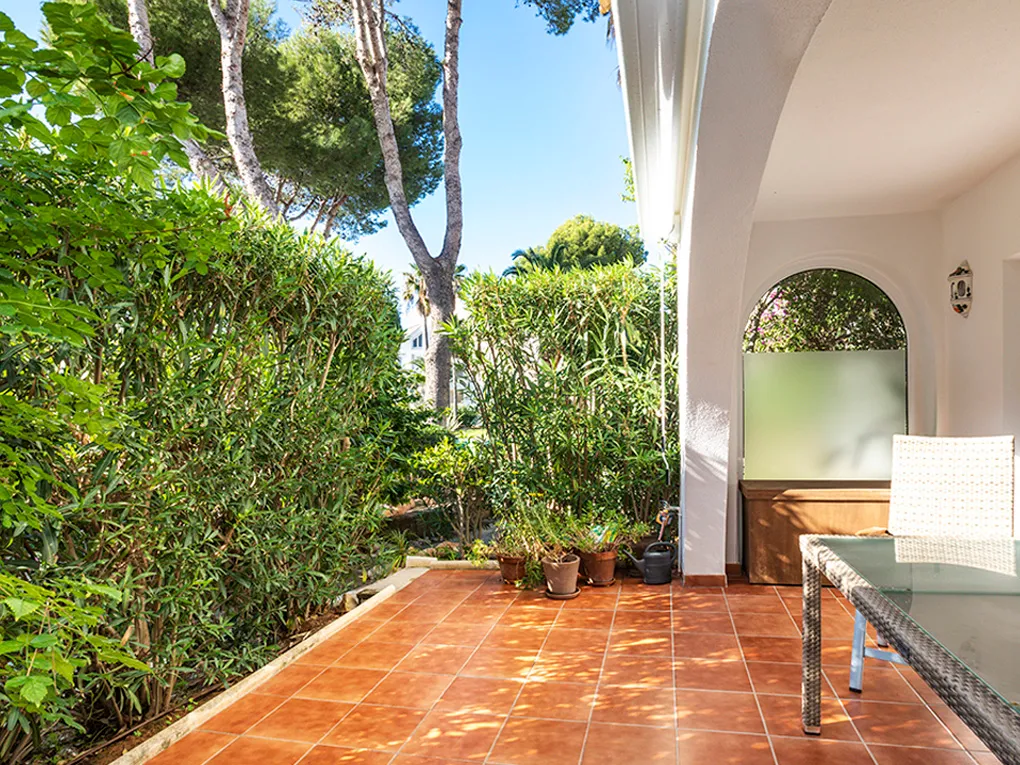 Casa adossada en una exclusiva comunitat mediterrània en primera línia de mar-7