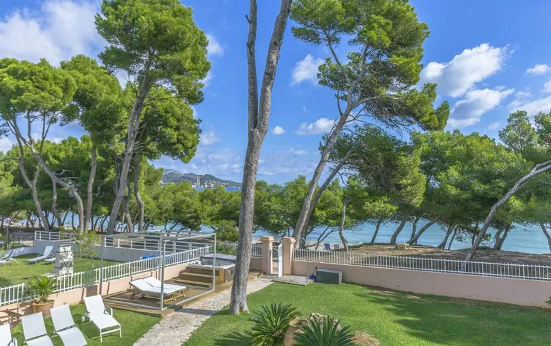 "RAN DE MAR" Alquileres Vacacionales en Puerto Alcudia