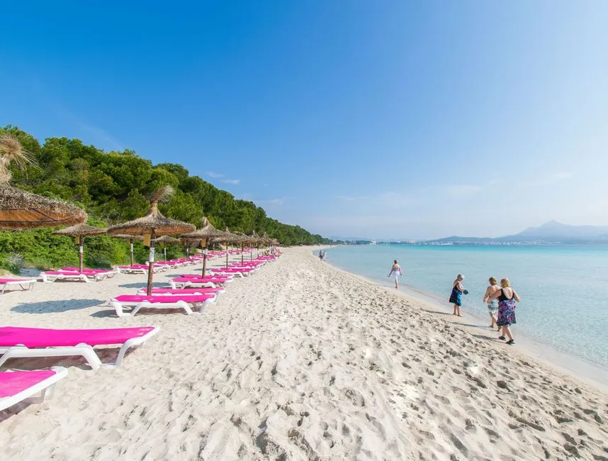 "RAN DE MAR" Alquileres Vacacionales en Puerto Alcudia-22