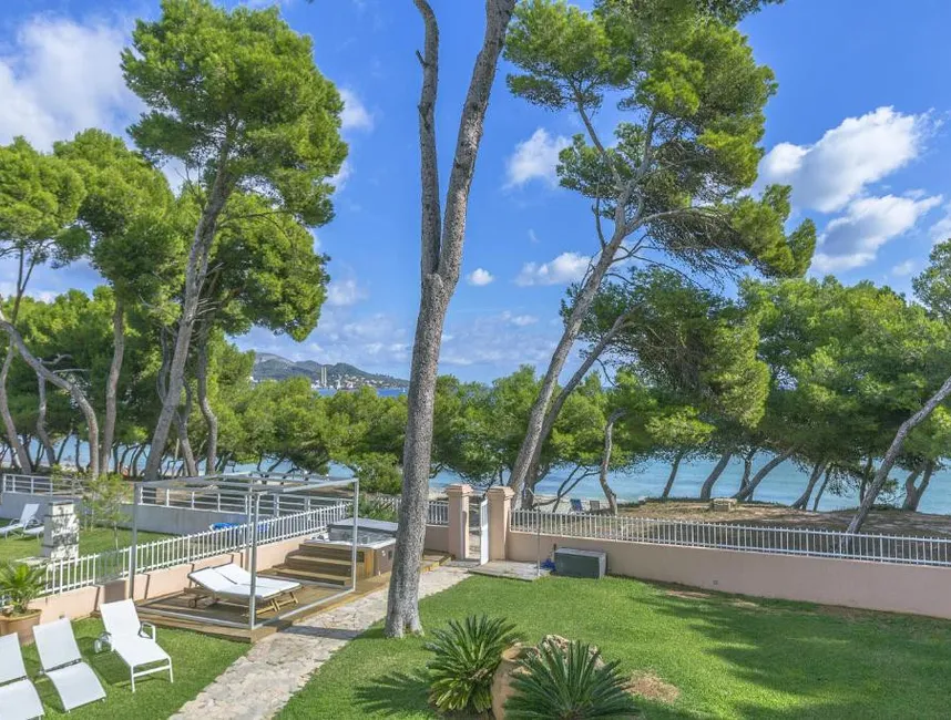 "RAN DE MAR" Alquileres Vacacionales en Puerto Alcudia-1