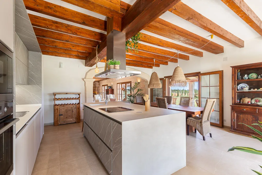 Splendida casa di campagna vicino a Inca-4