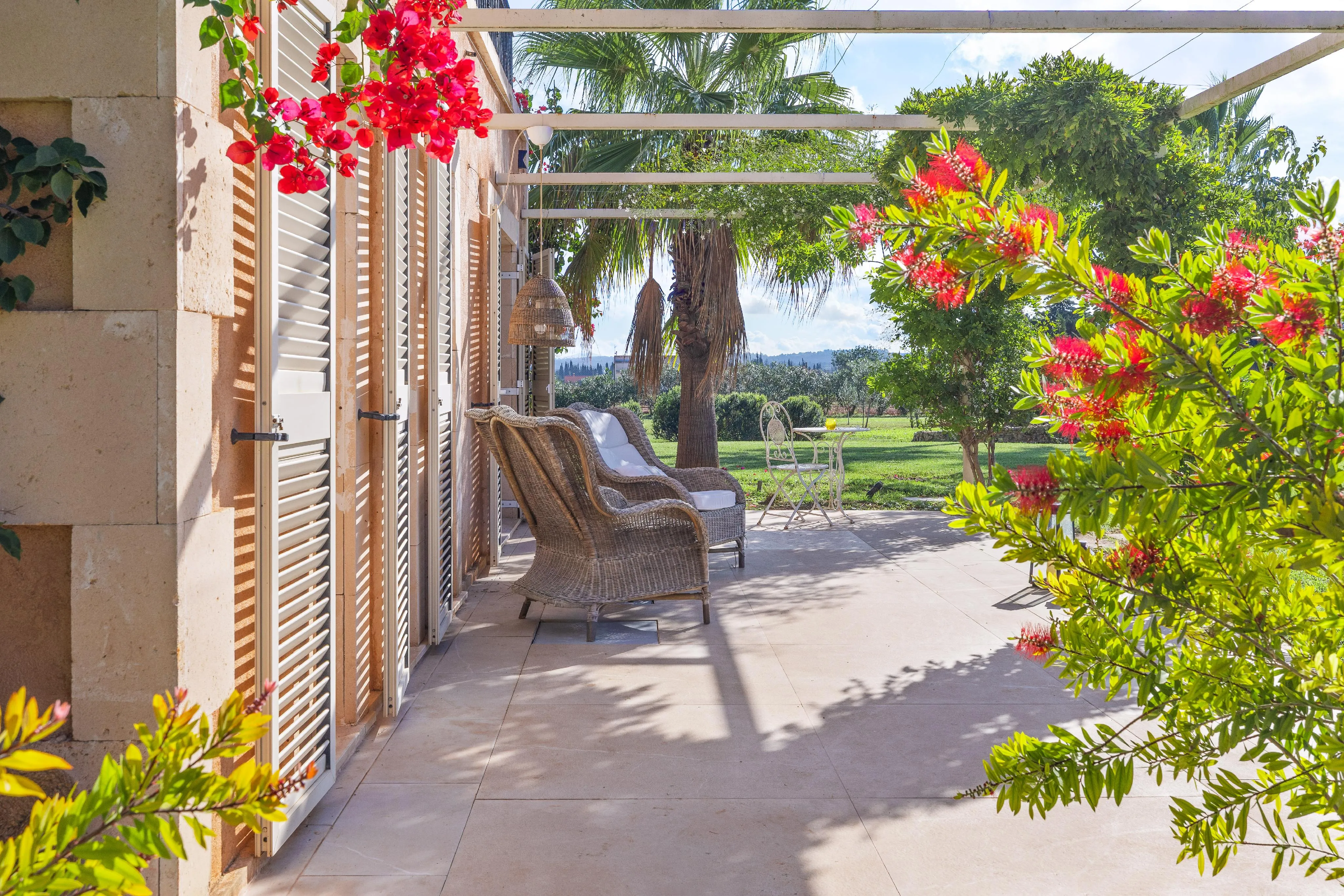 Prachtig landhuis bij Inca-21