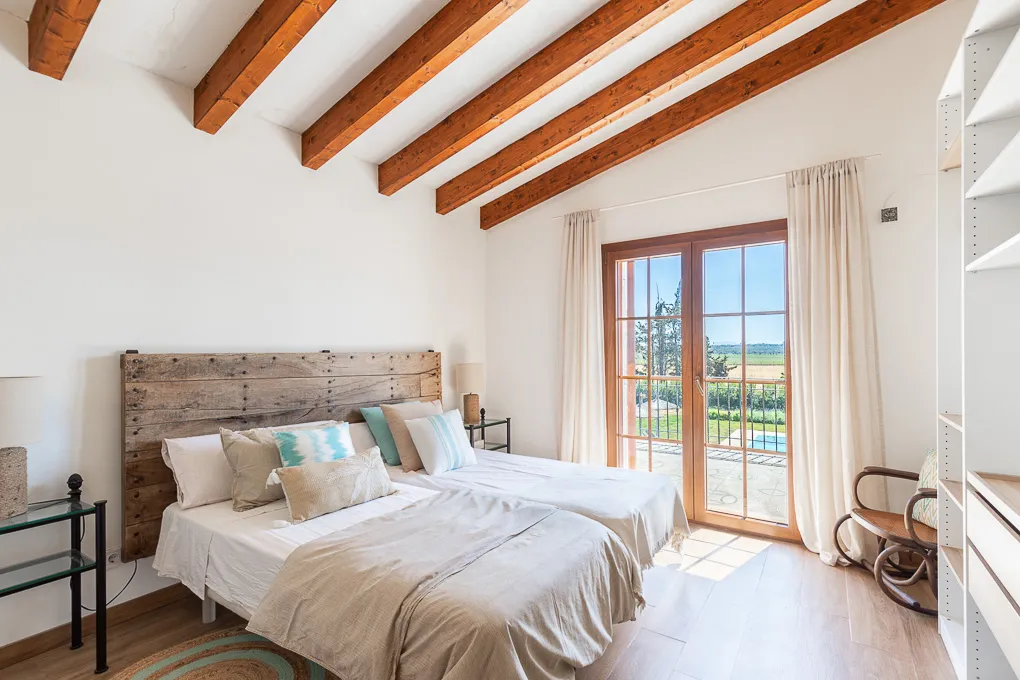 Splendida casa di campagna vicino a Inca-11