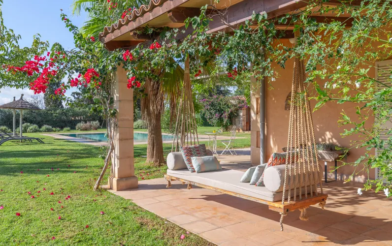 Prachtig landhuis bij Inca