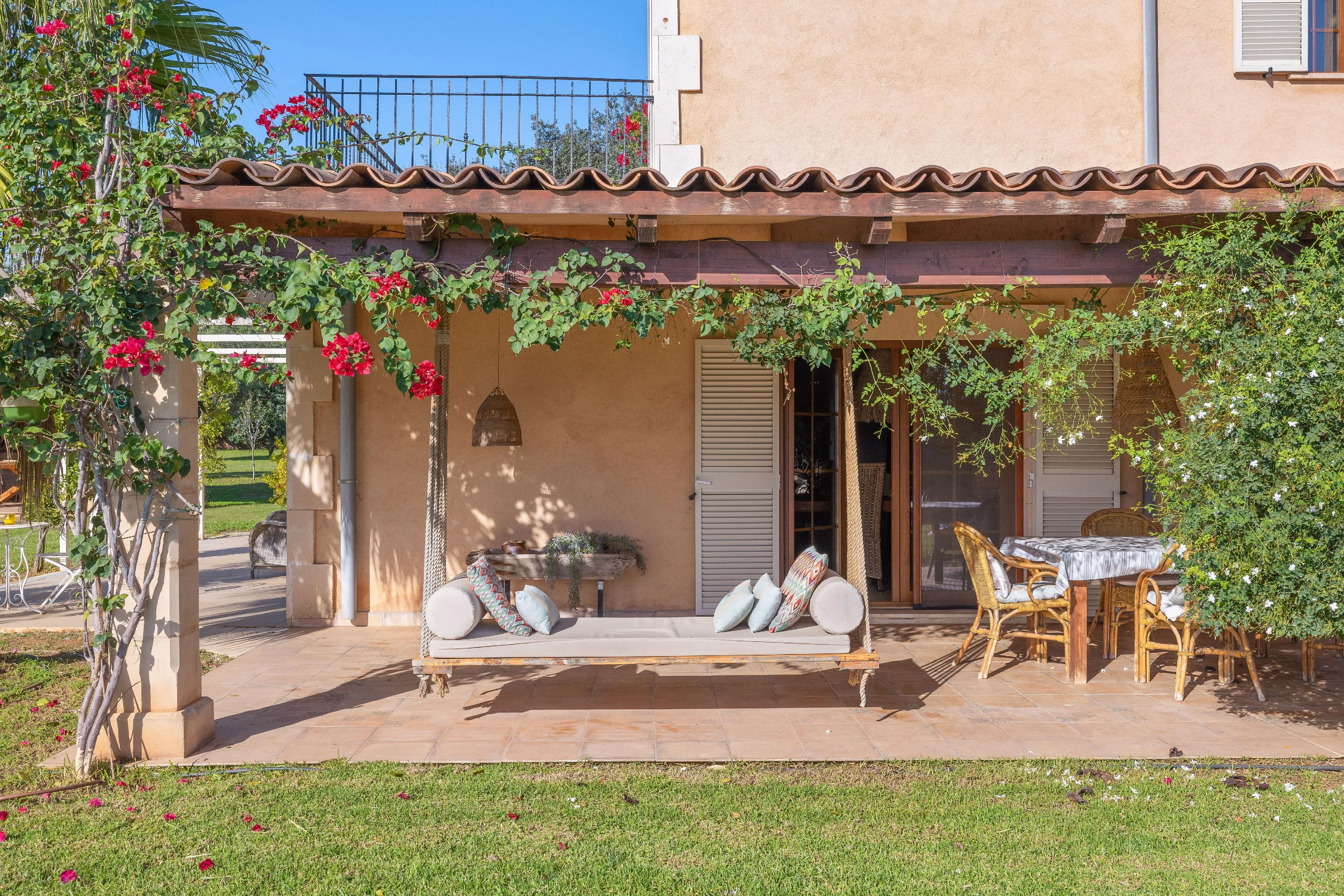 Splendida casa di campagna vicino a Inca-19