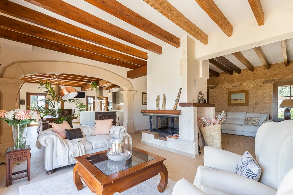 Splendida casa di campagna vicino a Inca-5