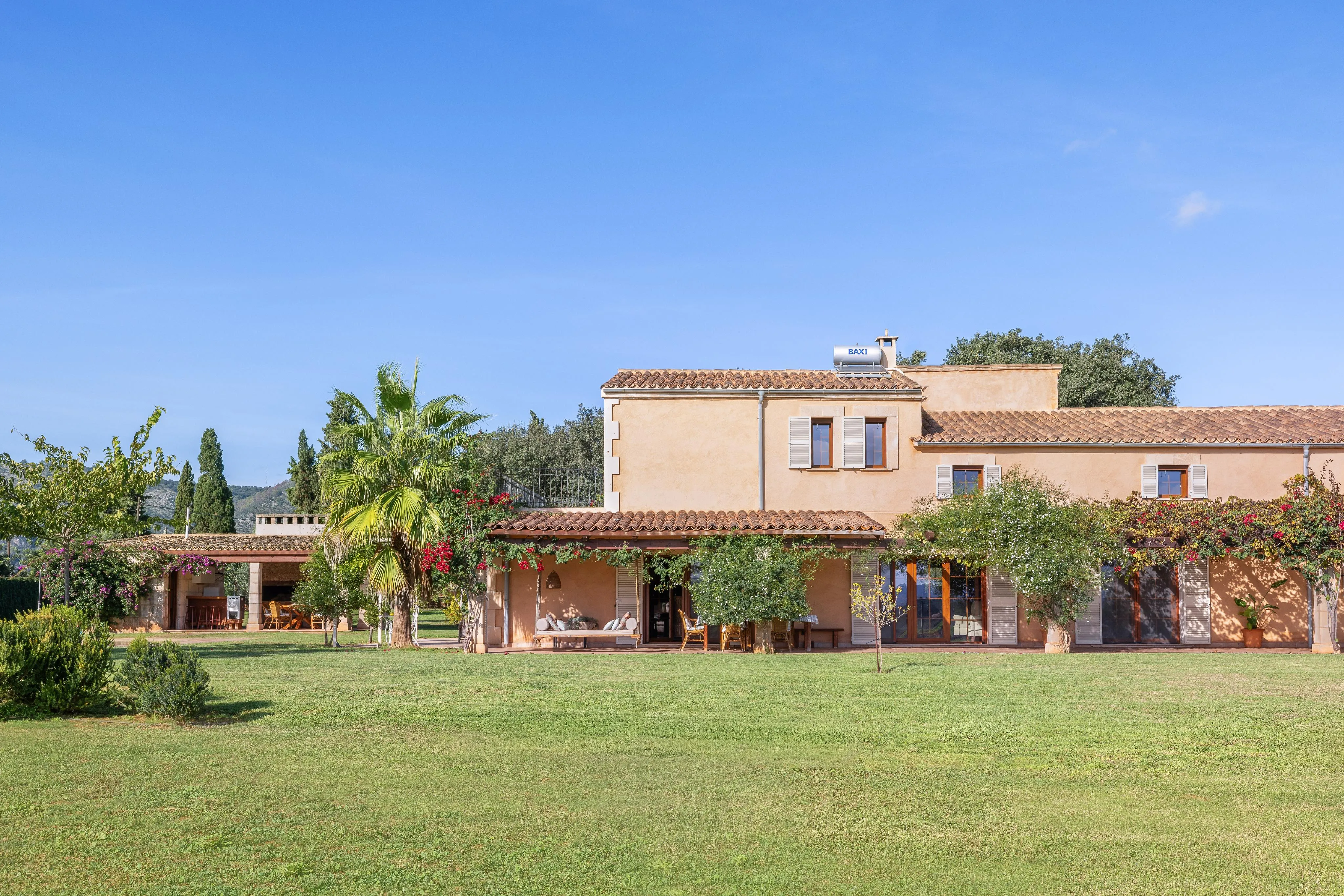 Prachtig landhuis bij Inca-26