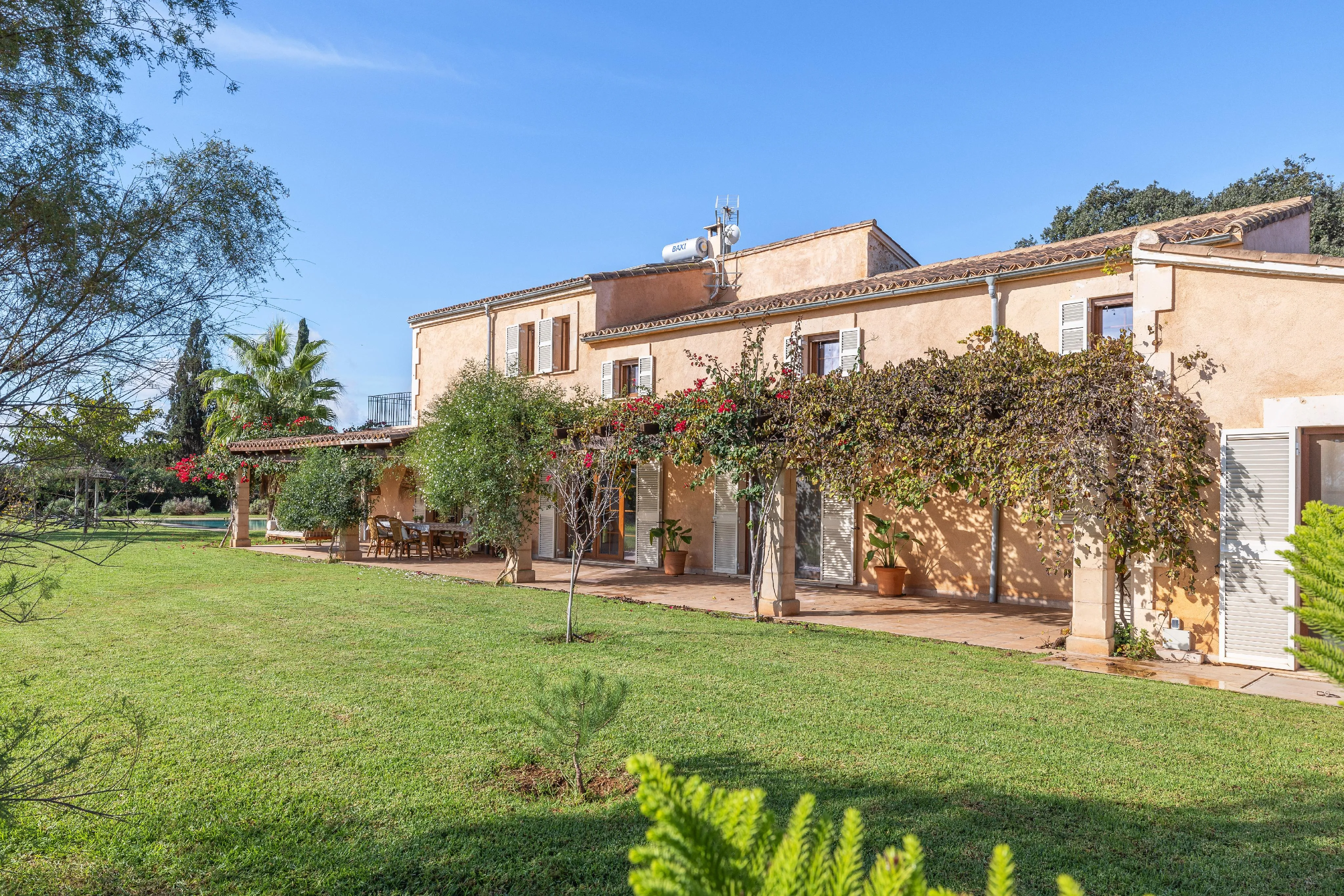 Splendida casa di campagna vicino a Inca-24