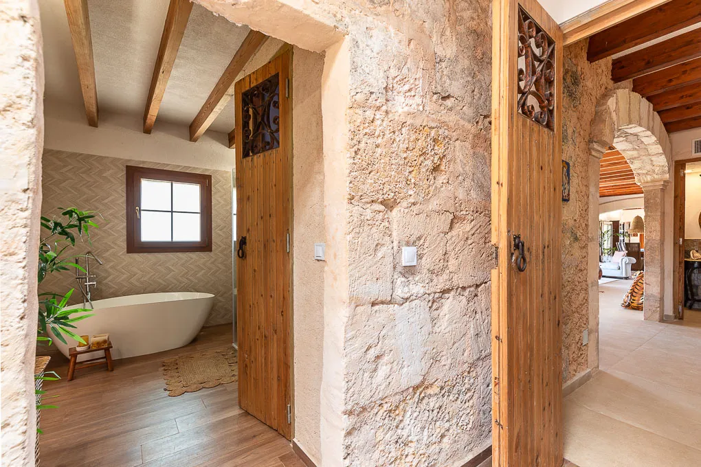 Splendida casa di campagna vicino a Inca-10