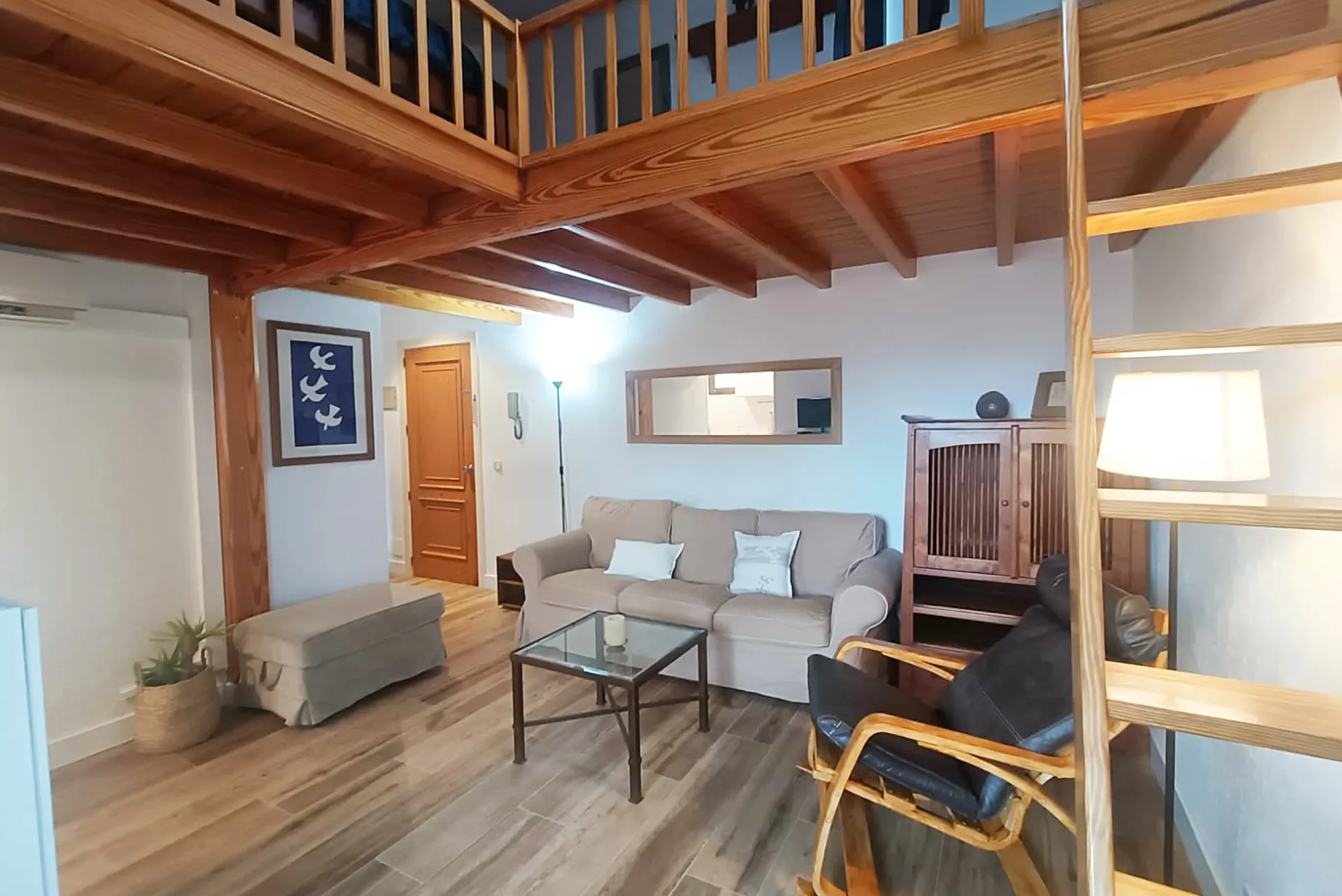 "Atico Nansa" Long-term rental in Puerto Pollensa-3