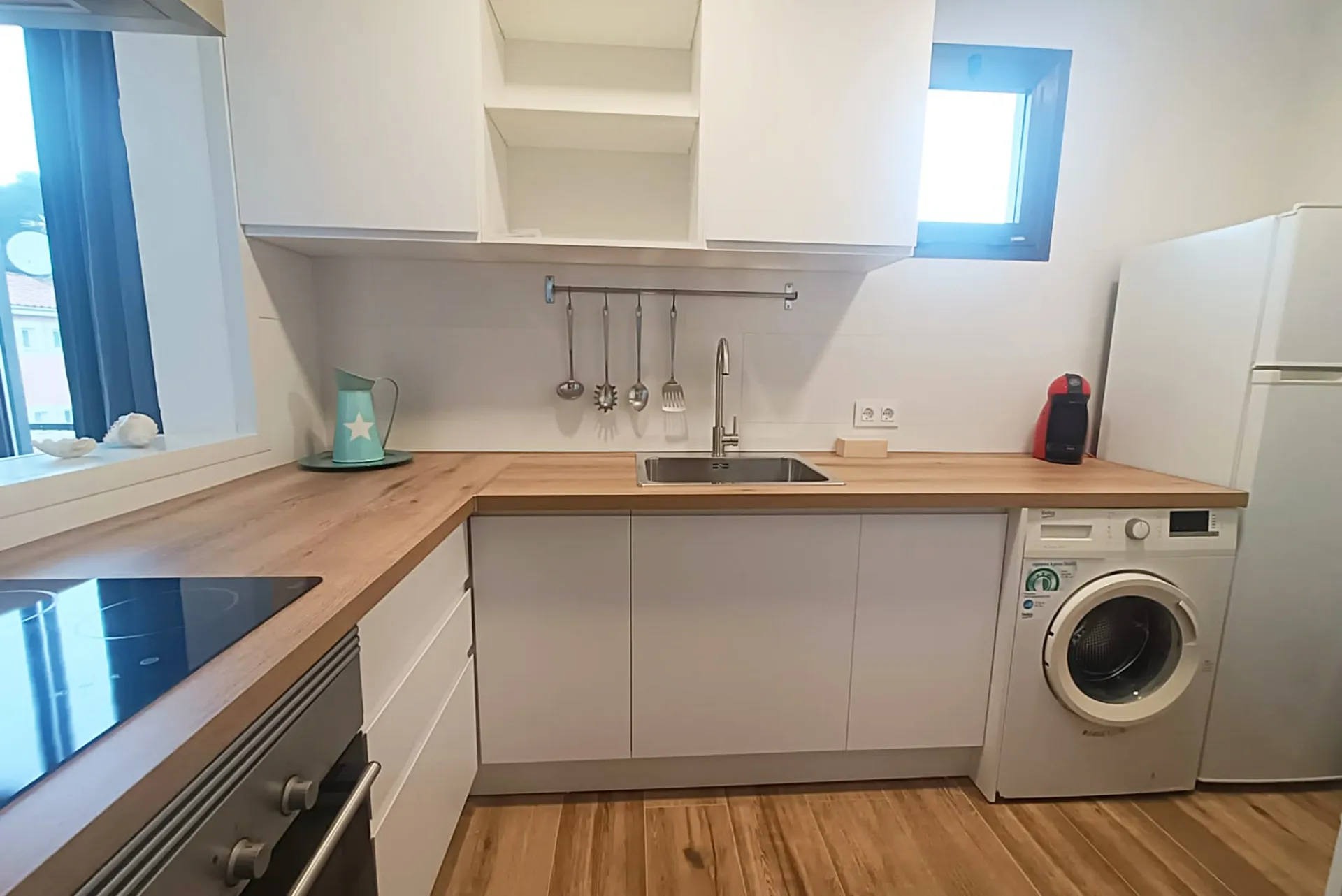 "Atico Nansa" Long-term rental in Puerto Pollensa-7