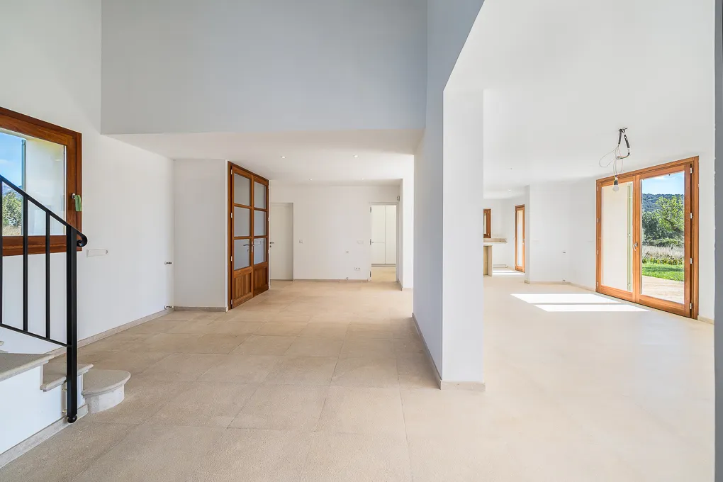 Bella casa di campagna vicino ad Alaró-3