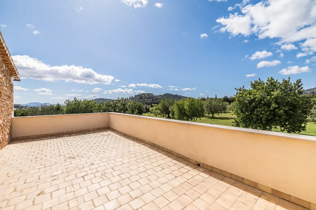 Bella casa di campagna vicino ad Alaró-15