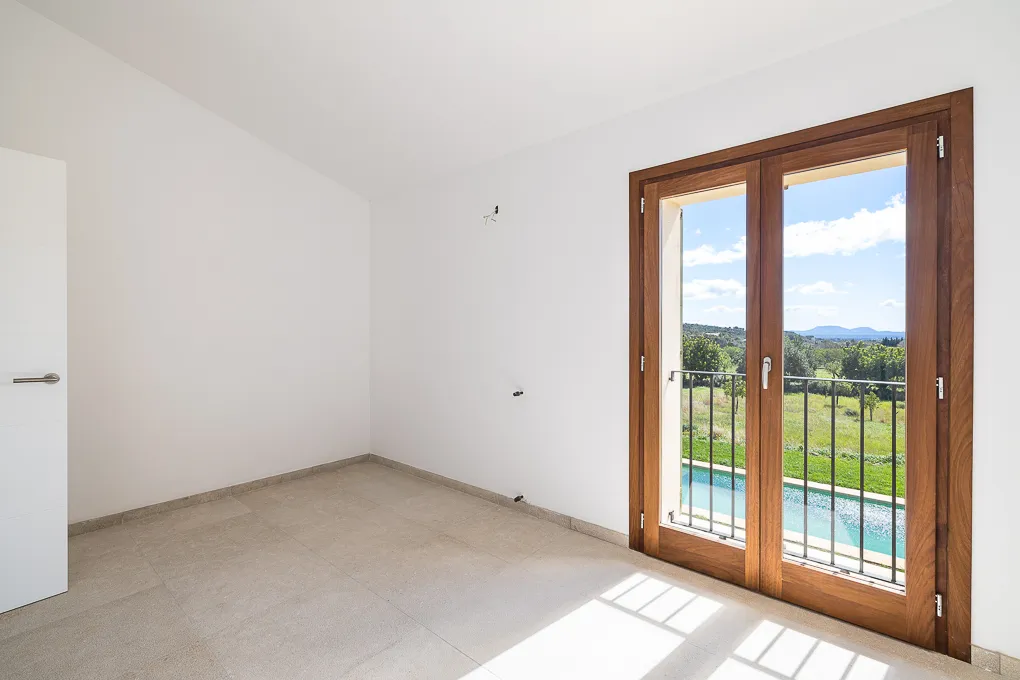 Vidunderlig ny finca i Alaró-14